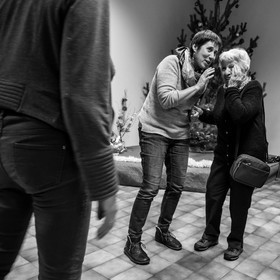 Fête de Noël de Bien Chez Soi