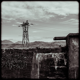 Centrale hydroélectrique du Beynon