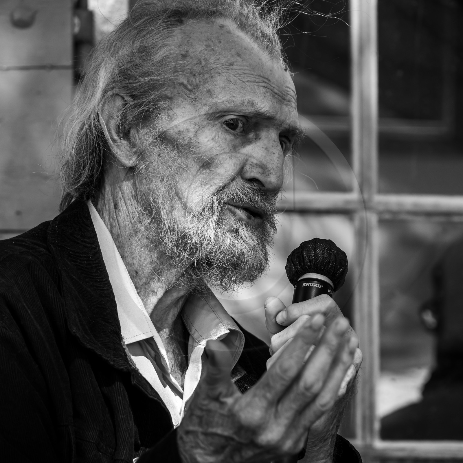 André Bucher - Rencontres Giono 2021 - Manosque