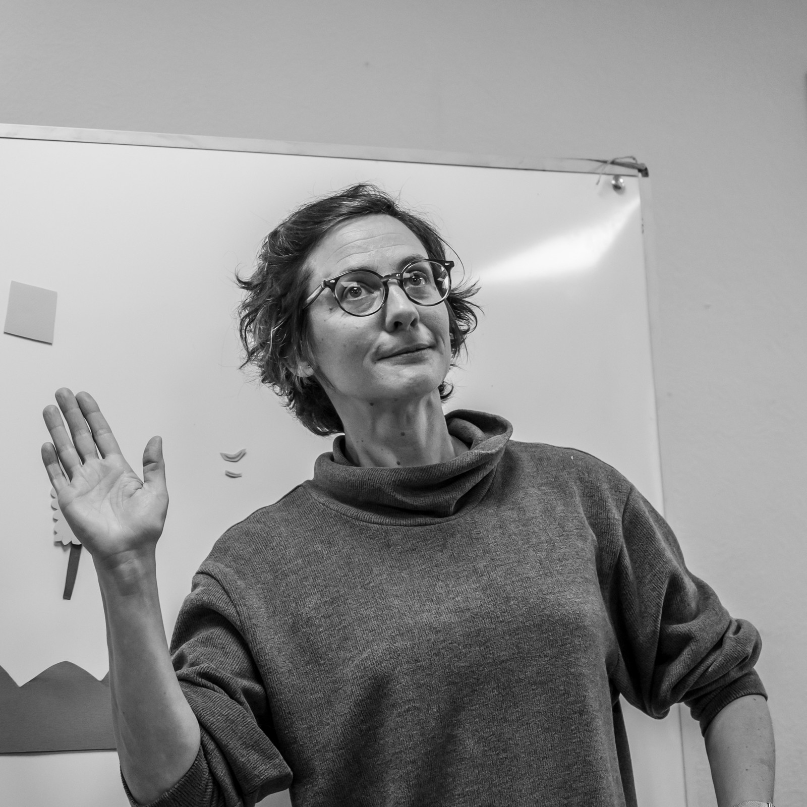 16 avril 2025 : avec le Studio 1071