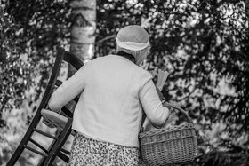 21 aout 2024 : Performance théâtrale d'Annette Chapon