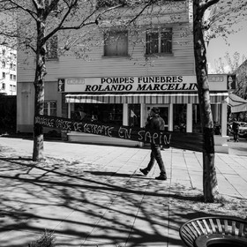 13 avril 2023 : Manifestation contre la réforme des retraites à Gap