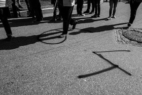 18 mars 2023 : Manifestation contre la réforme des retraites à Gap