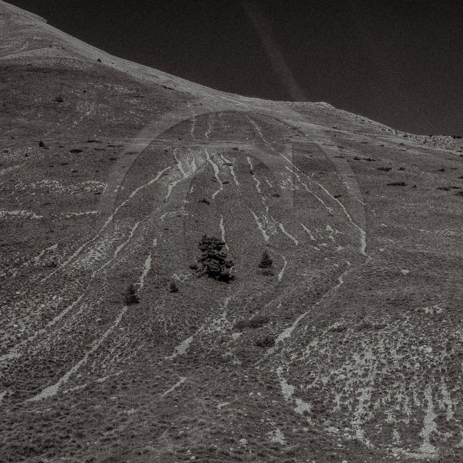 Le Col du Noyer