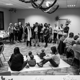 Fête de Noël de Bien Chez Soi