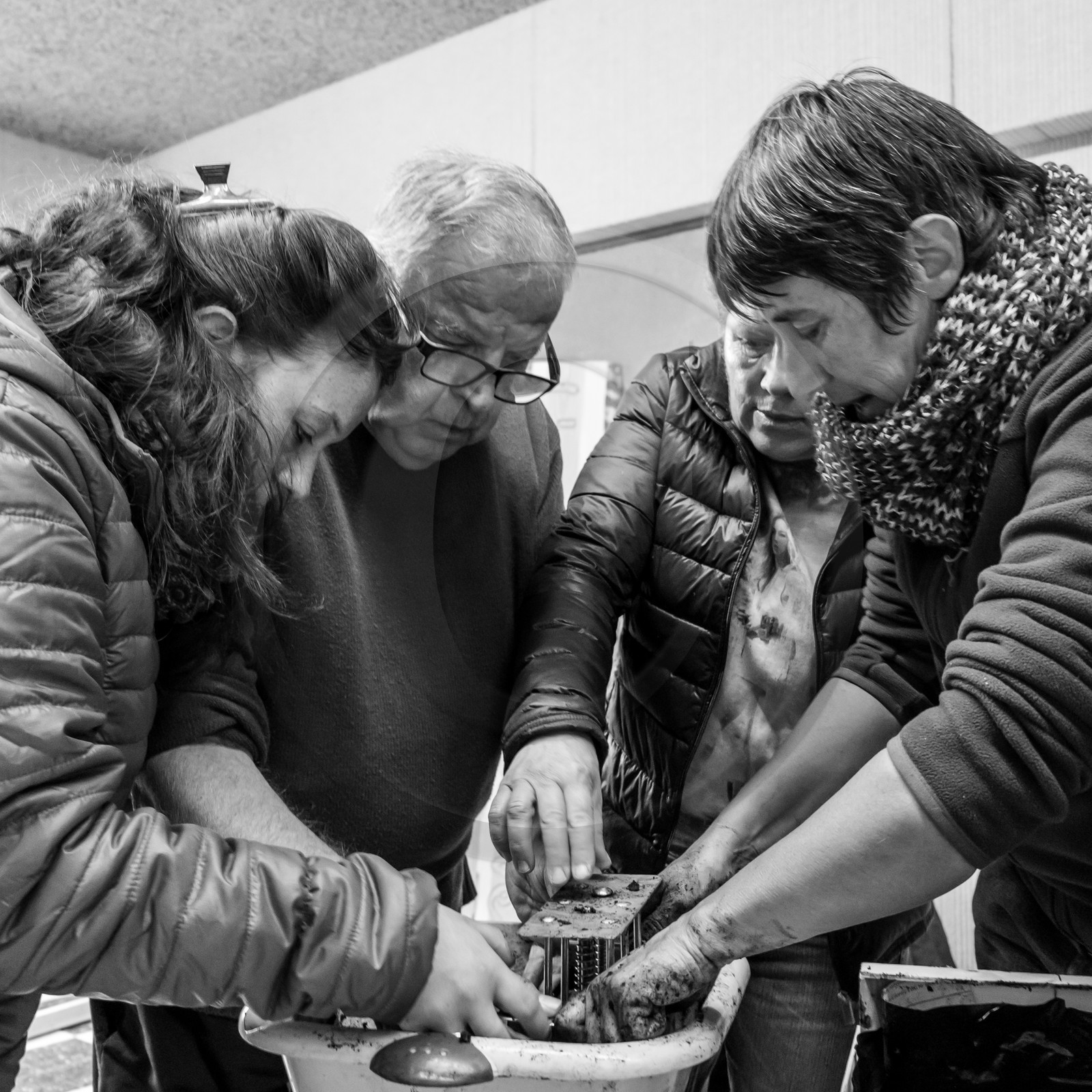 Atelier repiquage et semis - 26 04 2017