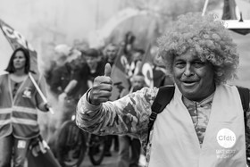 1er mai 2023 : manifestation à Gap (Hautes-Alpes)