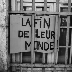 13 avril 2023 : Manifestation contre la réforme des retraites à Gap