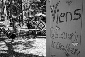 15, 16 et 17 août 2023 : L'Ouort au festival l'Echo des Mots