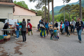 31 mai 2025 : AMAP du Champsaur - Distribution