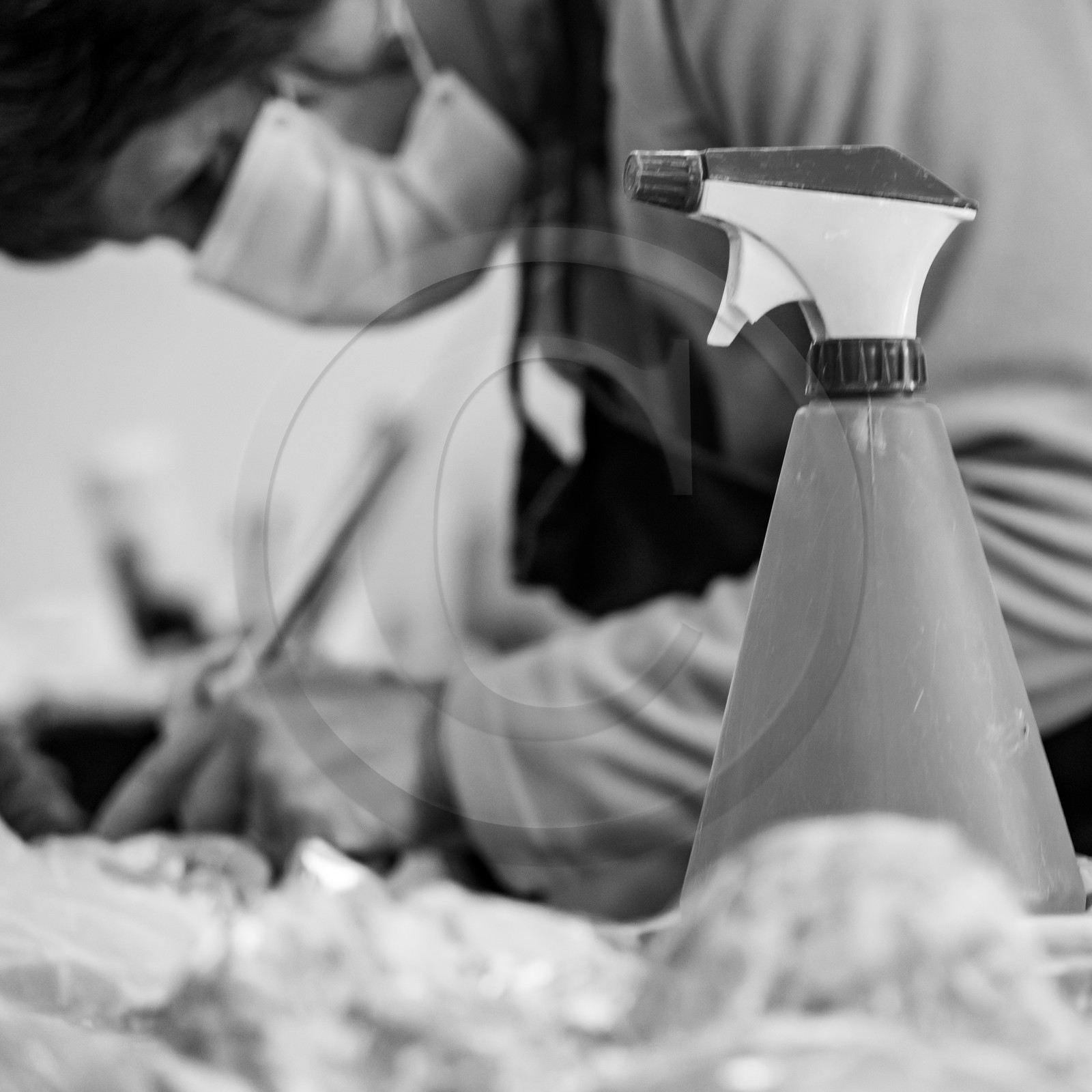 15 mai 2021 : fabrication de masques