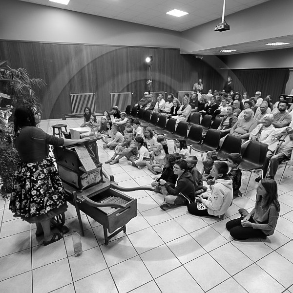 12 août 2019 : des contes avec l'Echo des Mots