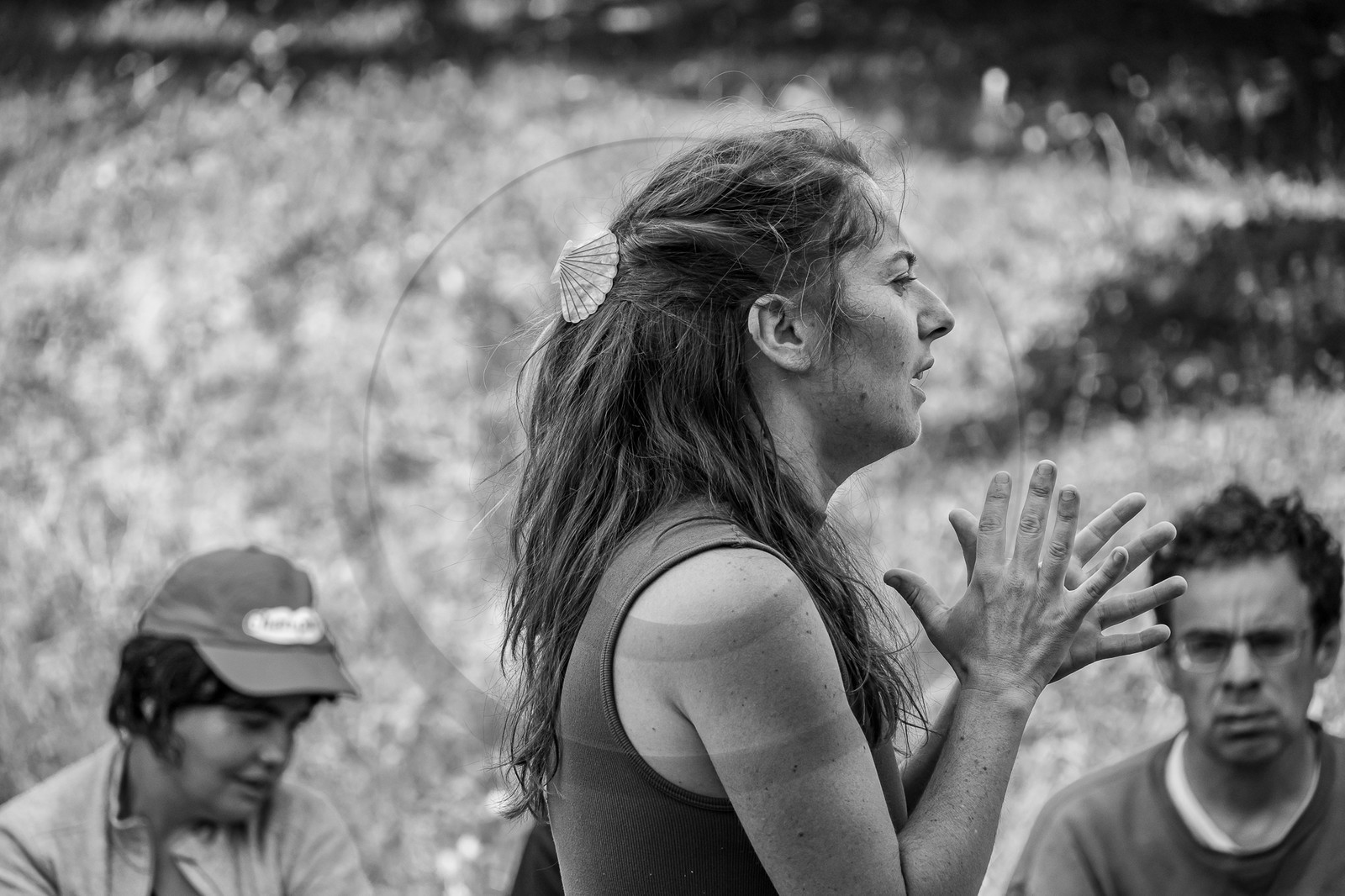 28 juin 2023 : Une chorale à l'Ouort (3)