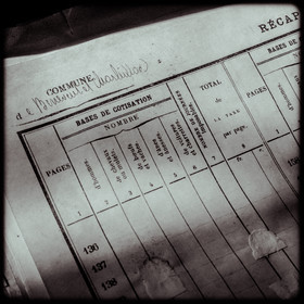 Ancienne mairie de Bénévent-et-Charbillac (05) Ancienne mairie de Bénévent-et-Charbillac (05)