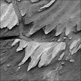 Serre-Ponçon, basses eaux