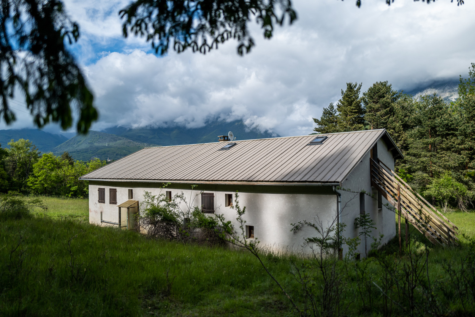 Le Pas du Loup - Le Glaizil -14 mai 2023