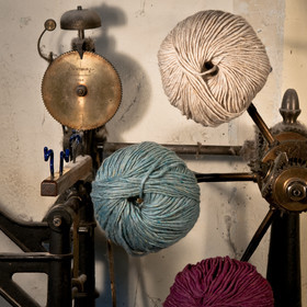 La Filature du Valgaudemar - Pelotes de laine
