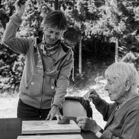 08 octobre : Argile, jeux et exposition