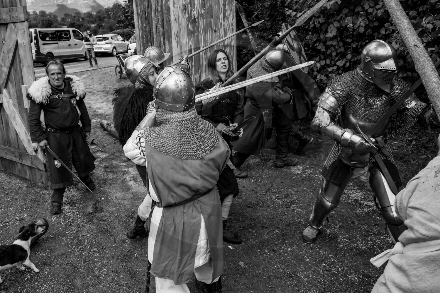 24 et 25 septembre 2022 - 3ème Médiévale de Poligny en Champsaur.