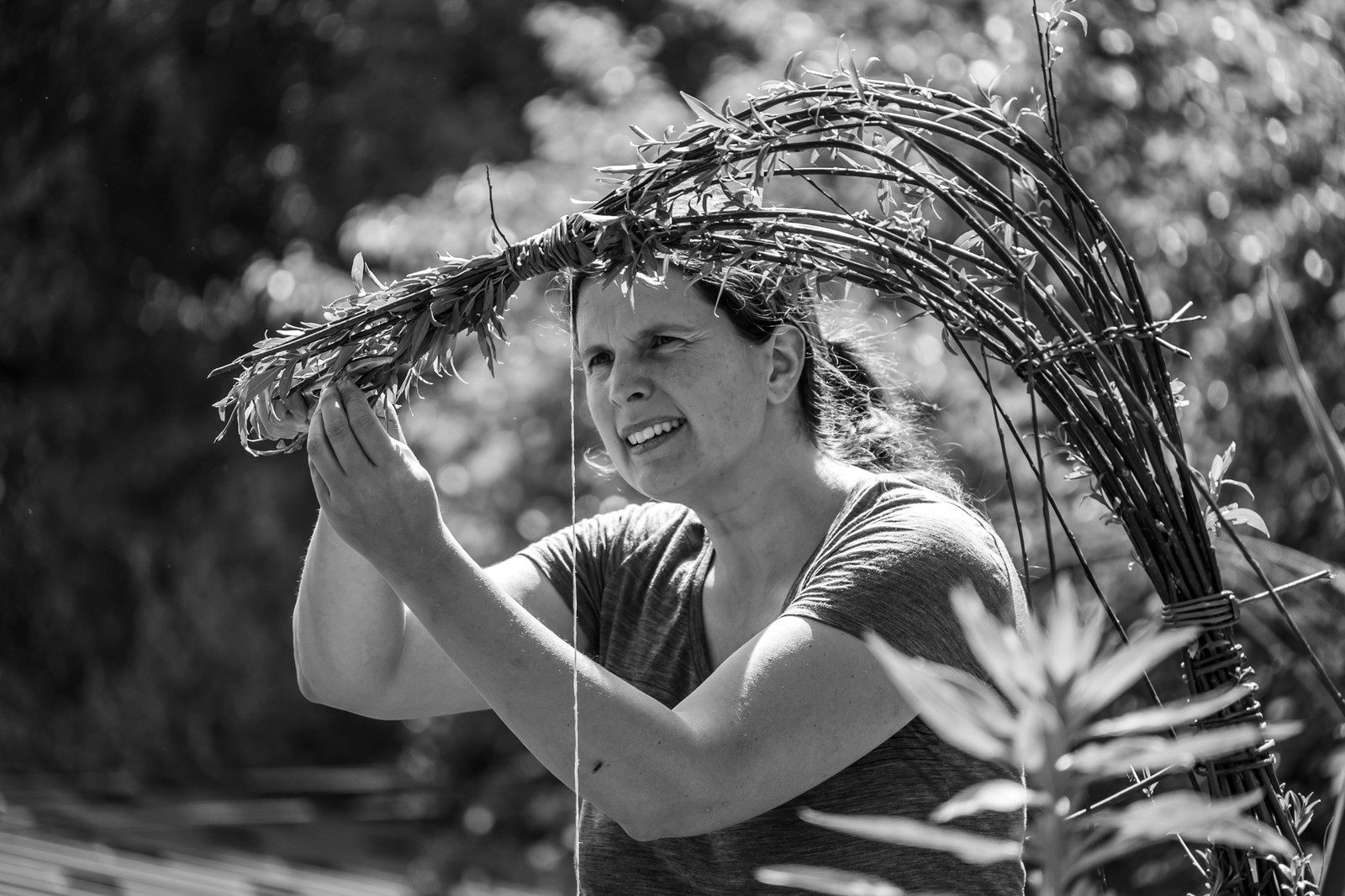 28 mai 2025 : Jeux, Osier, Photos, Jardinage...