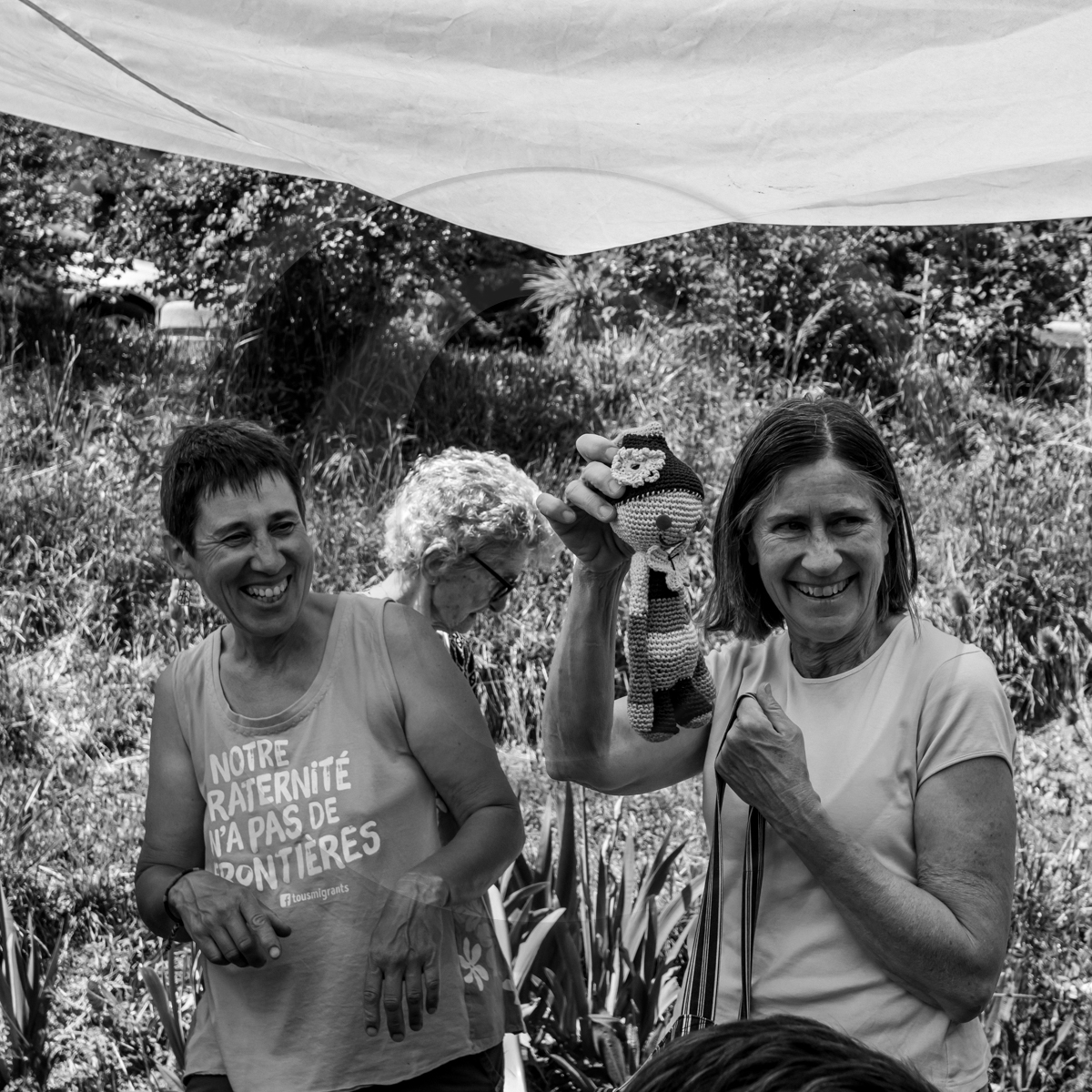 18 mai 2022 : Atelier créatif avec Claudine Meyer