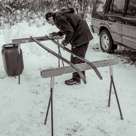 La Valgaude Traineau 2015