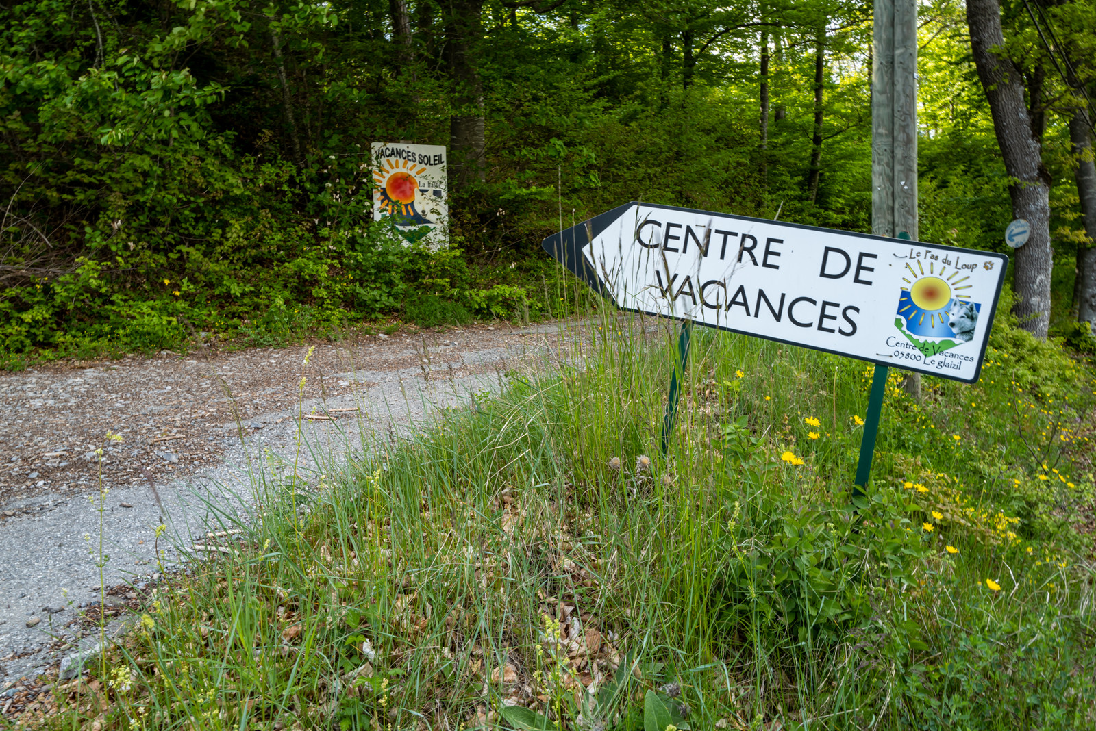 Le Pas du Loup - Le Glaizil -14 mai 2023