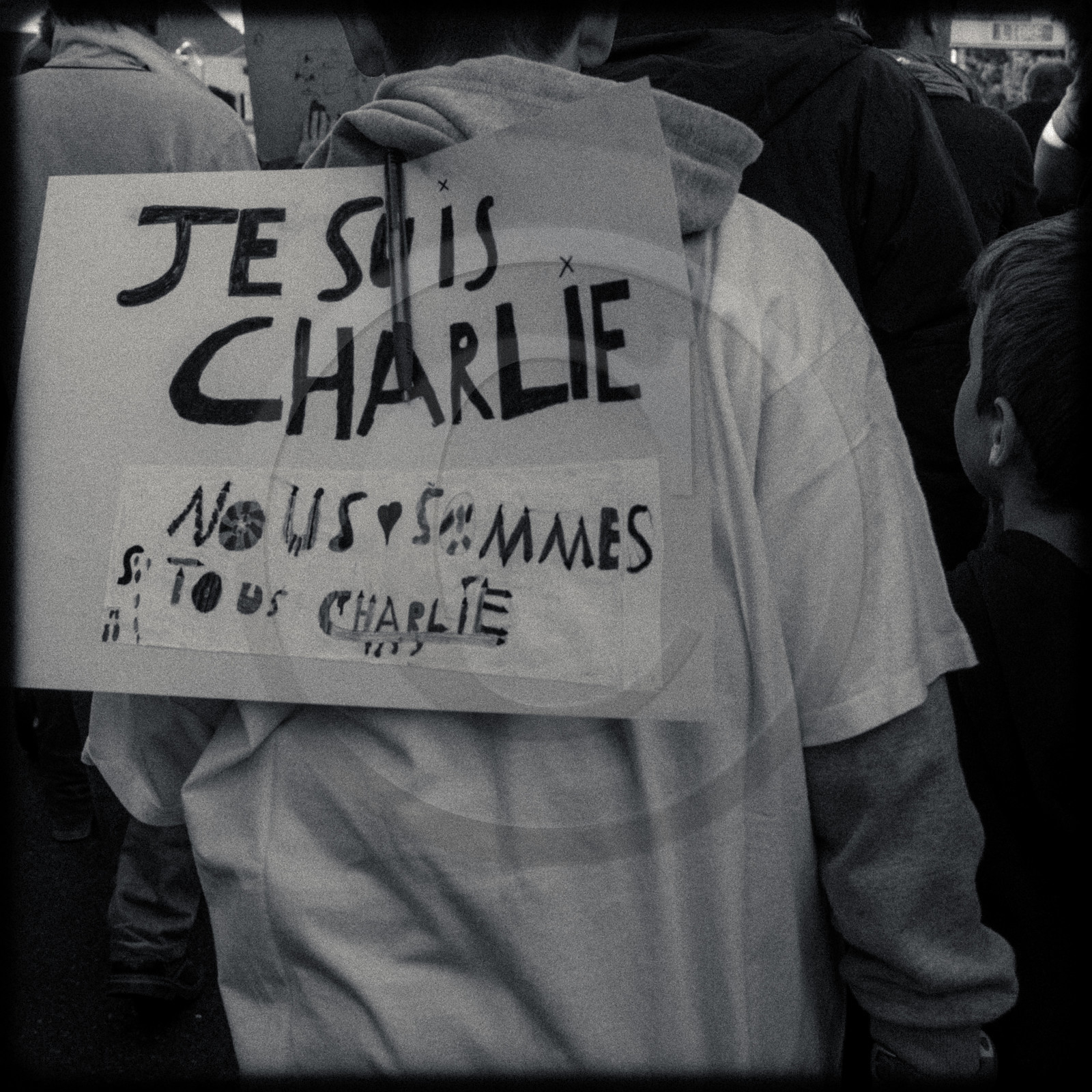 Je suis Charlie