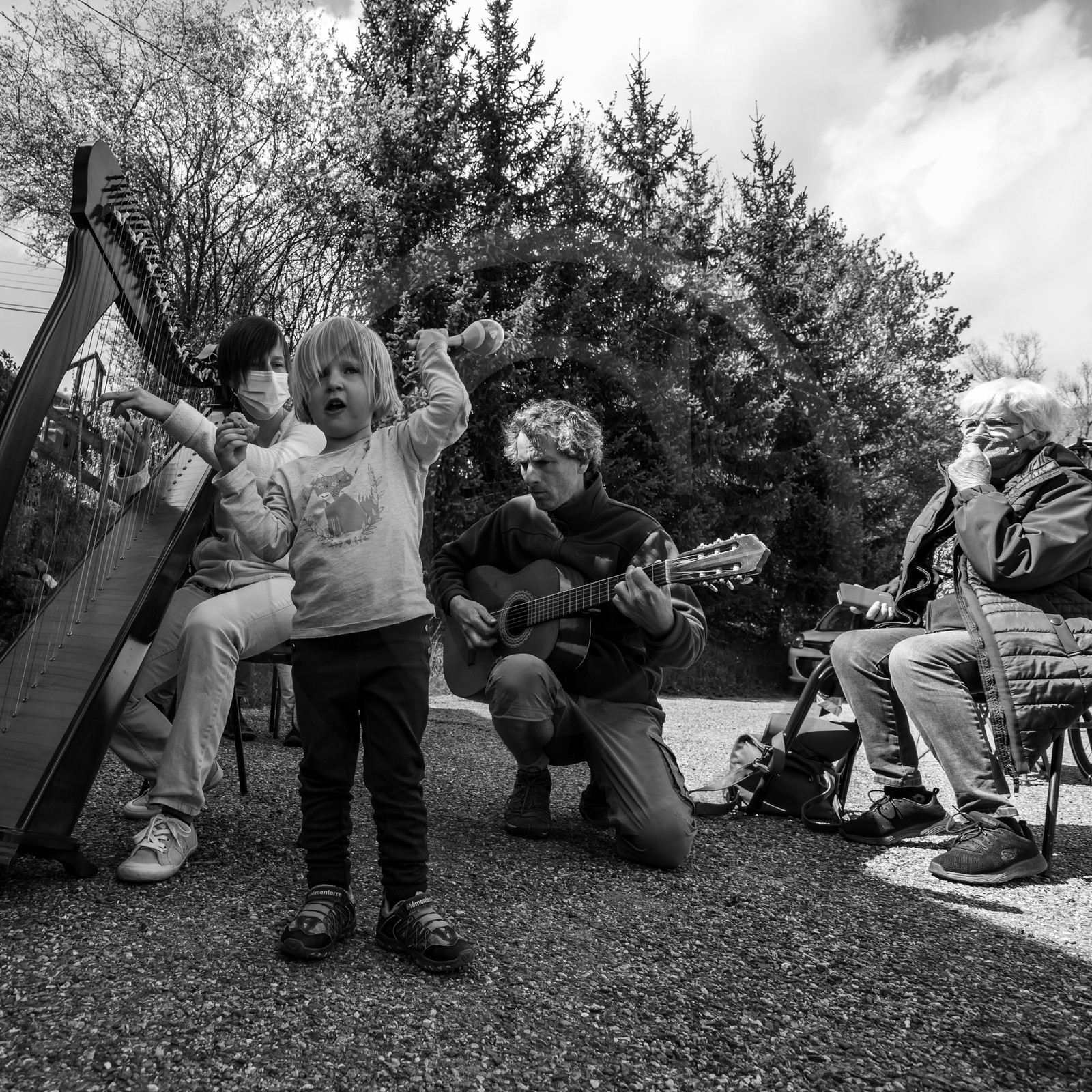 Animation musicale avec Philippe Séranne Animation musicale avec Philippe Séranne