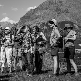 Arpenter le paysage avec Martin de la Soudière