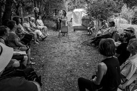 19 juillet 2023 : Une chorale à l'Ouort