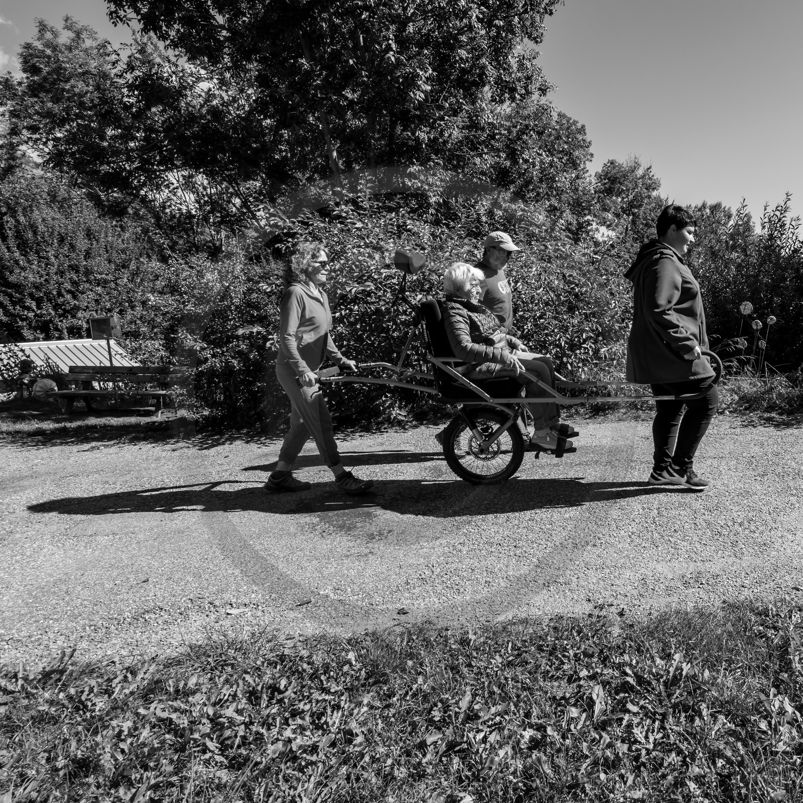 29 septembre 2021 : Joelette et contes 29 septembre 2021 : Joelette et contes