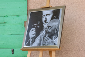 Hommage à Jacques Meny