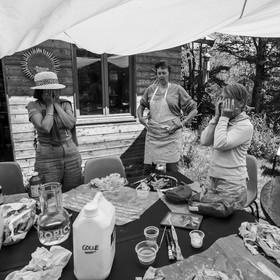 26 mai 2021 : fabrication de masques