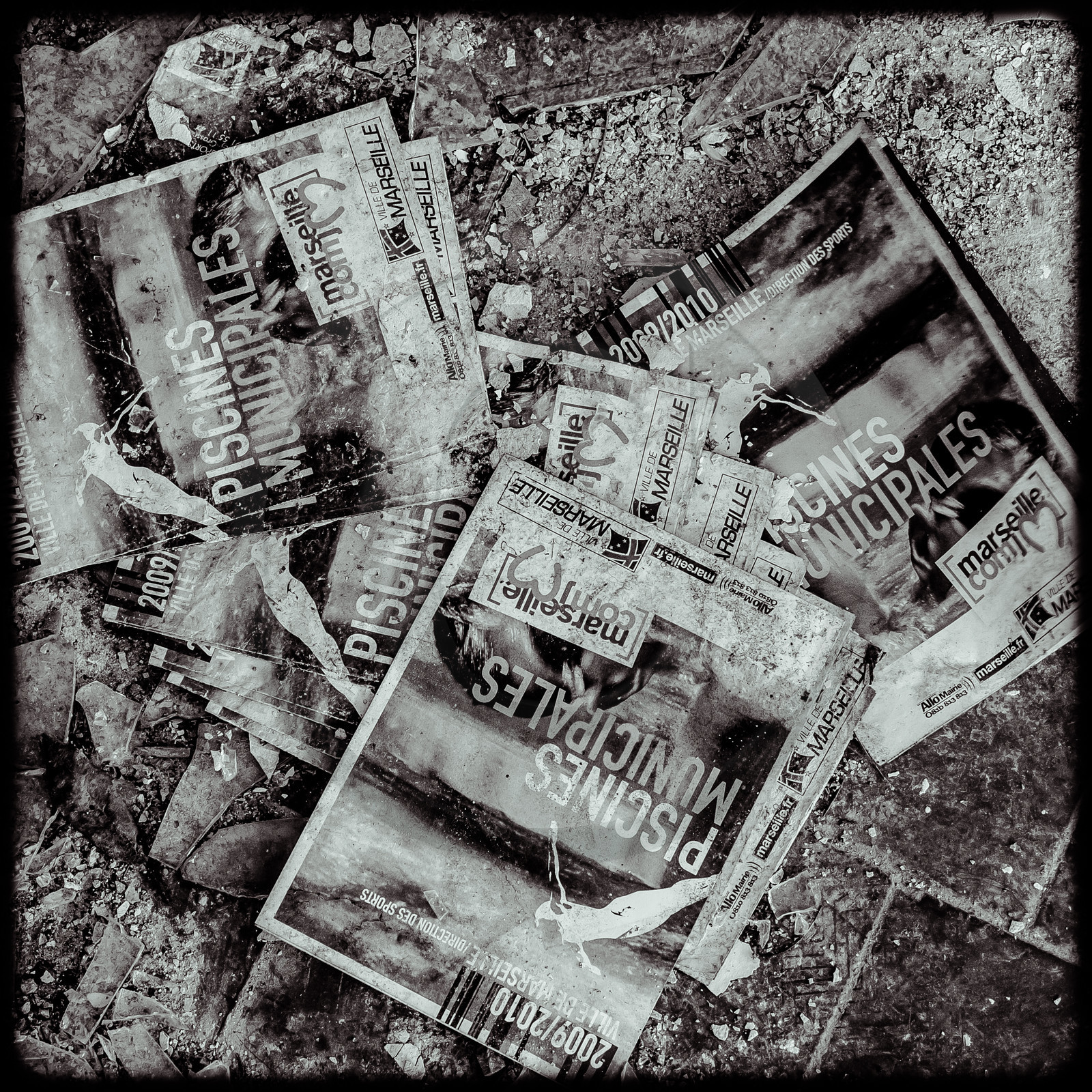 La piscine de Luminy (13) La piscine de Luminy (13)