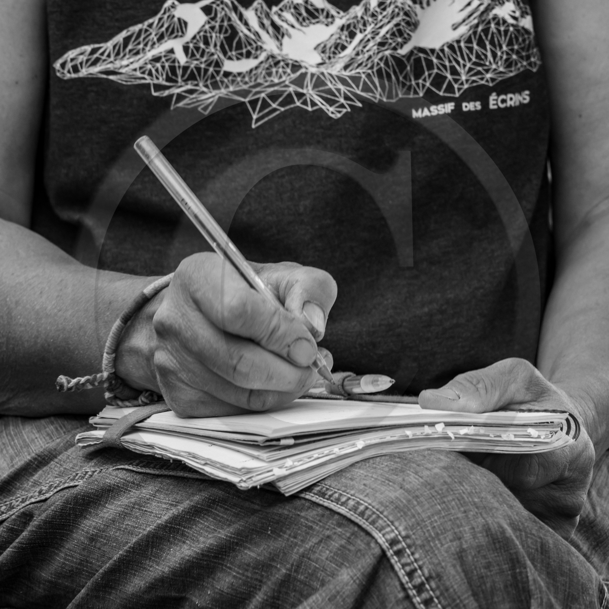 Atelier laine et promenade au jardin