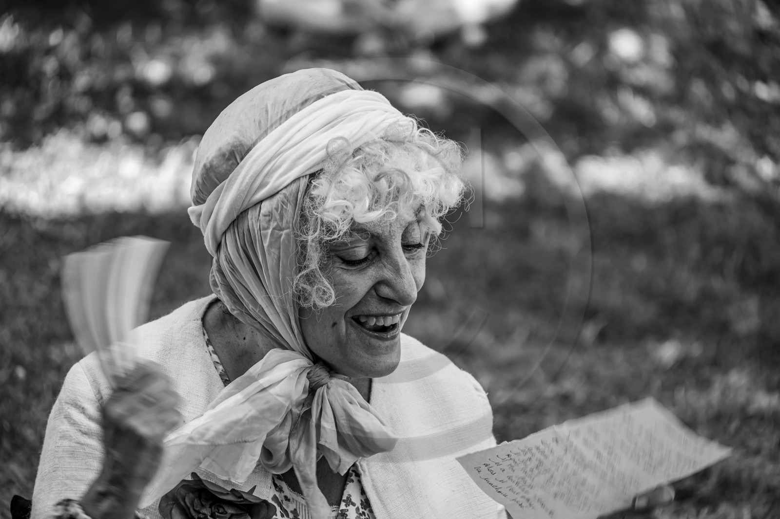 21 aout 2024 : Performance théâtrale d'Annette Chapon 21 aout 2024 : Performance théâtrale d'Annette Chapon