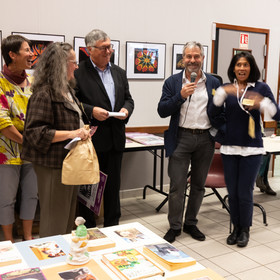 Automne photographique en Champsaur 2019 - Henri Bosco