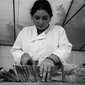 Pascal Daumaus, cuisinier et éducateur de goût