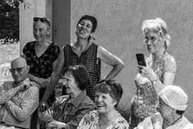 24 juillet 2024 : Des lectures à l'Ouort, avec Les Triplettes de la médiathèque de Saint-Jean-Saint-Nicolas