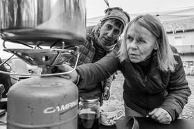 Des soupes, des desserts et un marché des créateurs