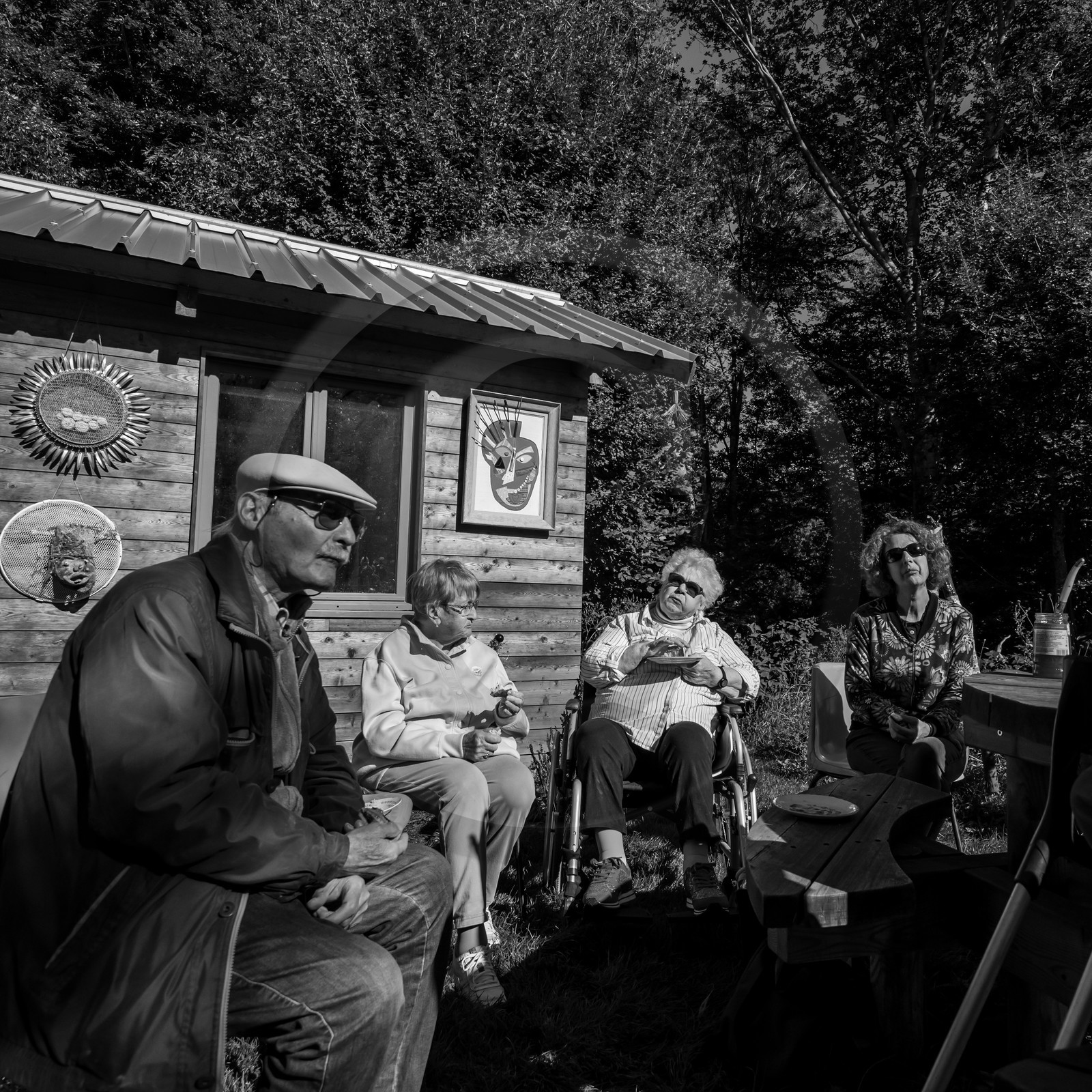 22 septembre 2021 : plein d'activités à l'Ouort