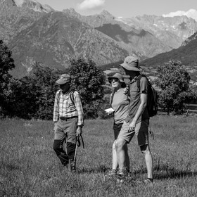 Arpenter le paysage avec Martin de la Soudière