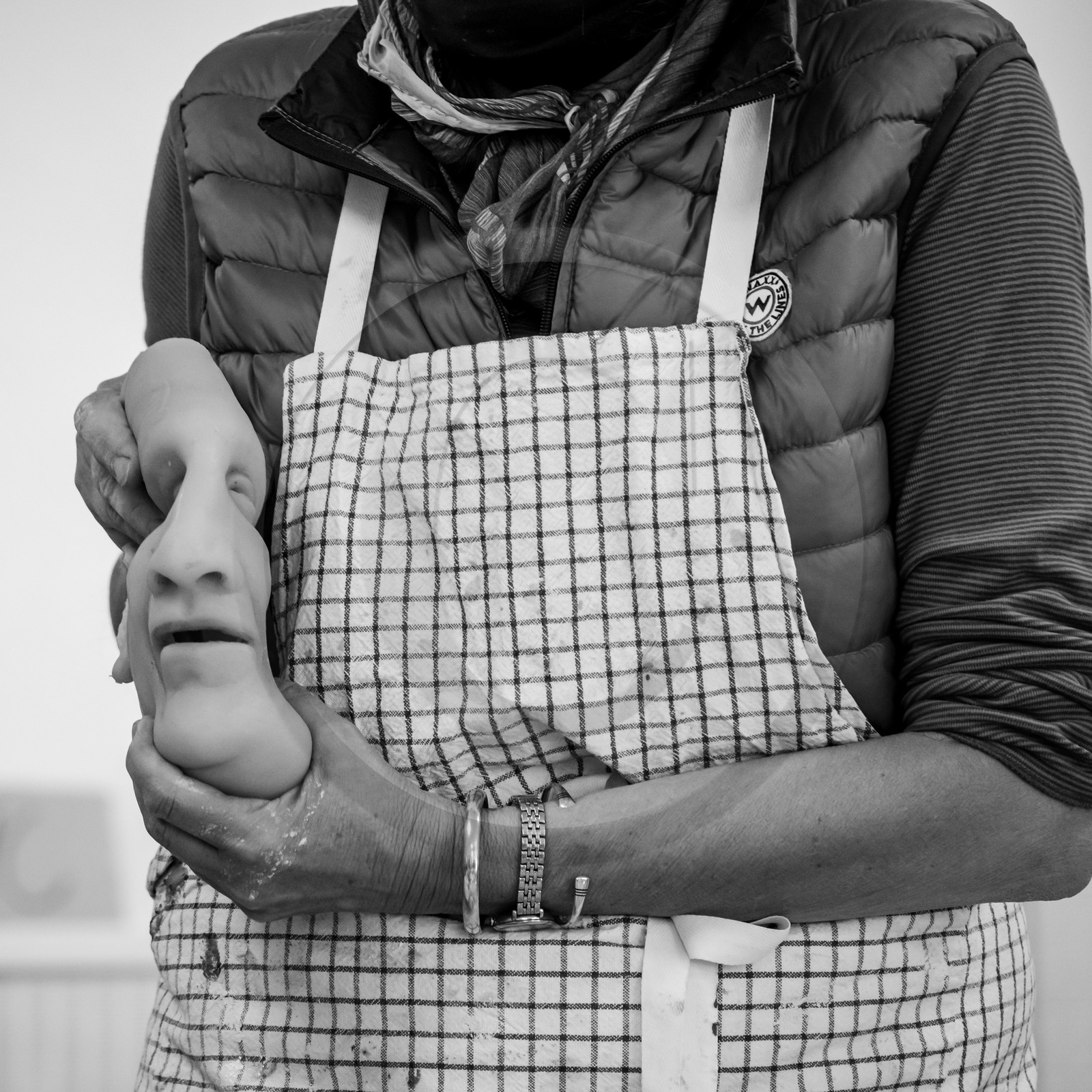 15 mai 2021 : fabrication de masques 15 mai 2021 : fabrication de masques