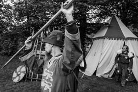 24 et 25 septembre 2022 - 3ème Médiévale de Poligny en Champsaur.