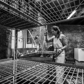 Maraichage biologique dans le Champsaur