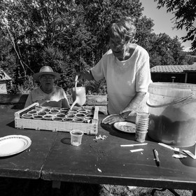 Activités au jardin