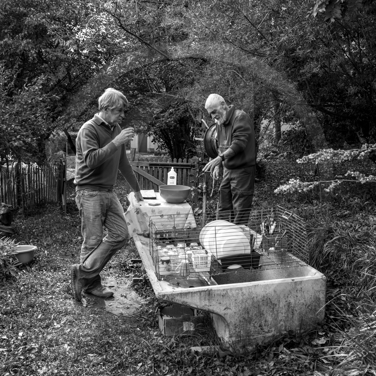 12 octobre 2022 : Land Art à l'Ouort