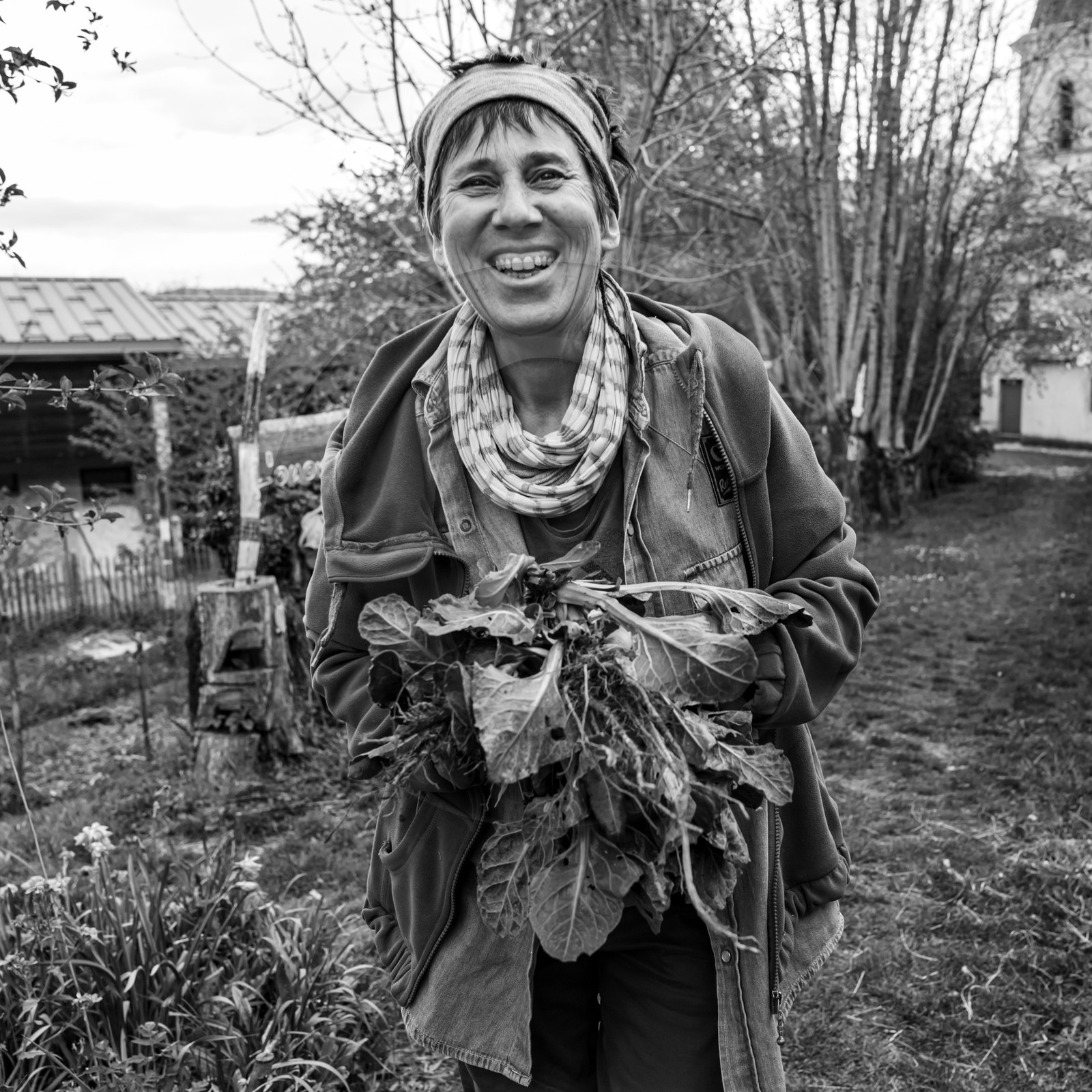 01 mai 2024 : chants, laine et jardinage