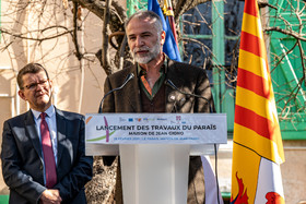 28 février 2025 : Manosque - Maison de Jean Giono - Rénovation et maison de site